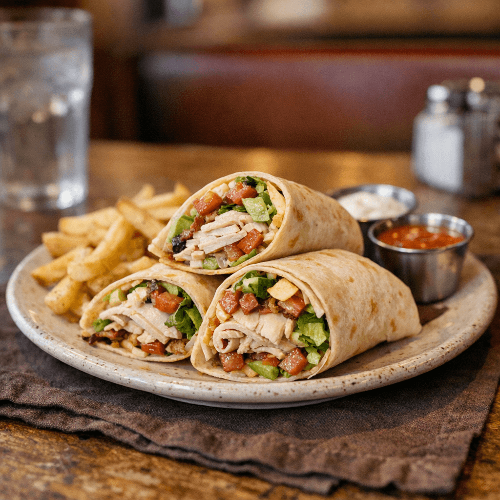 Turkey Wrap